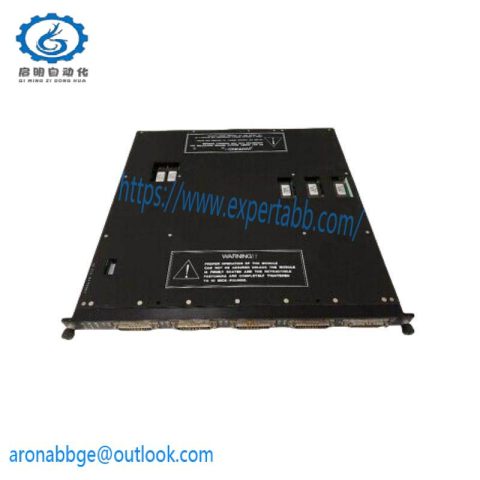 TRICONEX 4119A Control Module for Industrial Automation