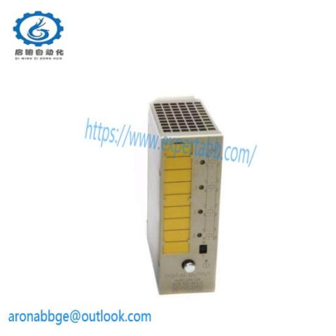 TRICONEX 4508 Safety System Module