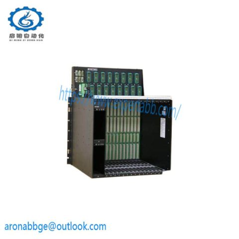 Triconex Triconex 8111 Expansion Chassis: Advanced Process Control Module