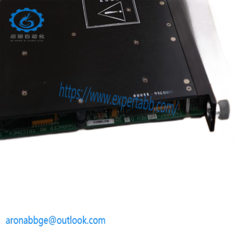 TRICONEX 8609-396-7113755 Industrial Control Module