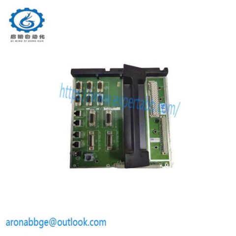 TRICONEX 9566-810F High-Availability Safety Instrumented System Module