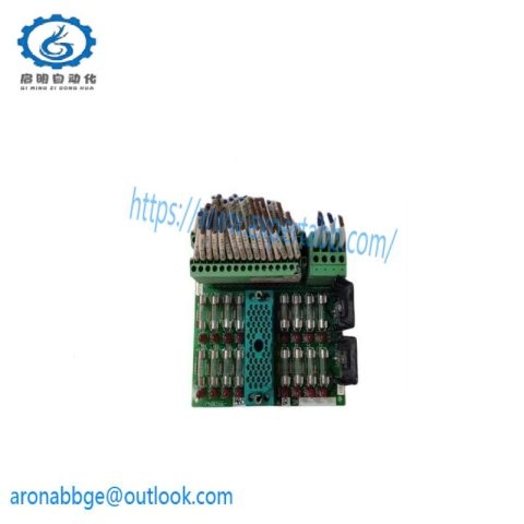 TRICONEX 9662-810 Control Module, Precision & Reliability in Industrial Automation