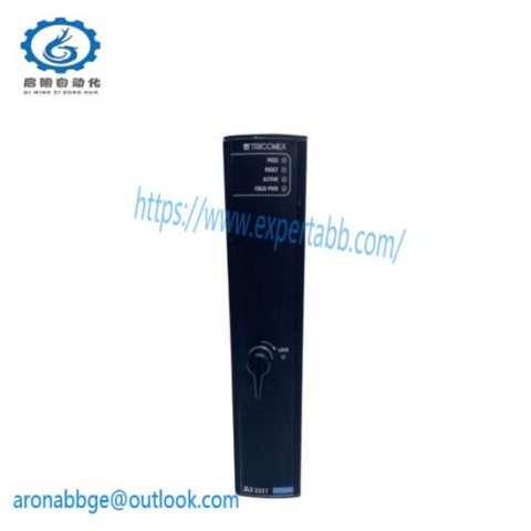 Triconex AI3351 Input Module; TRICONEX