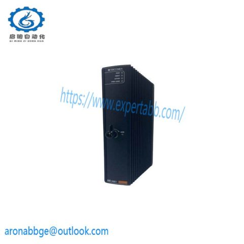 TRICONEX AO3481 Communication Module for Industrial Control Systems