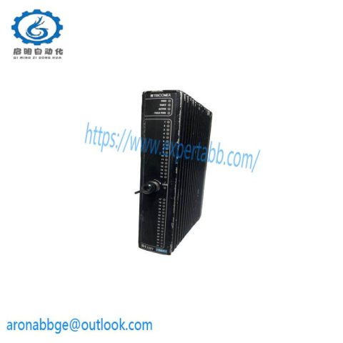TRICONEX DI3301S2 Input Module: Advanced Process Control Solution