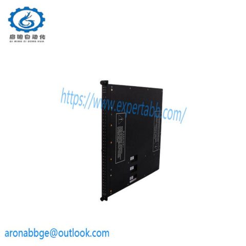 TRICONEX DI3301 Digital Input Module for Industrial Automation