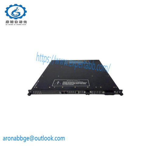 TRICONEX IC697PWR710N PROCESSOR MODULE: Efficient Control Solution for Industrial Automation