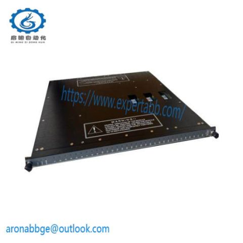 TRICONEX ICM6211 High-Accuracy Industrial Control Module