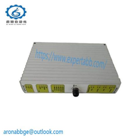 Triconex MP3101S2: Advanced Control Module, Engineered for Industrial Efficiency