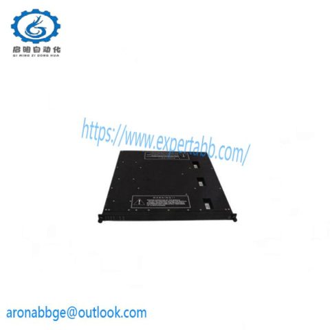 Triconex RO3451 24V Digital Input Module, Industrial Control Solutions
