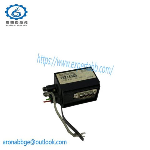 Schneider TSXLES65 Power Supply Module: High-Performance, Durable Solution for Industrial Automation