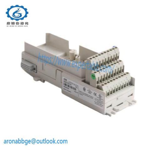 ABB TU811V1 3BSE013231R1 Compact Module Termination Unit