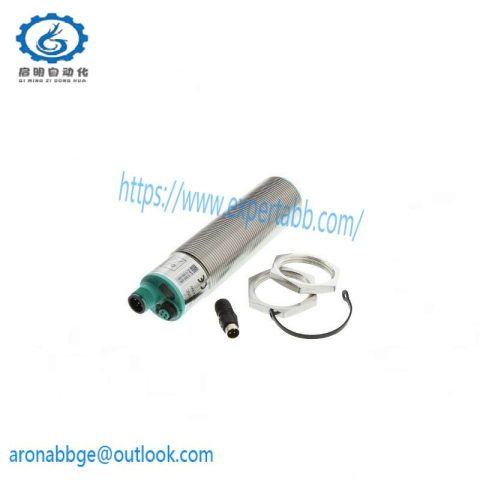 Pepperl+Fuchs UC300-30GM-IUR2-V15: Advanced Ultrasonic Sensor for Industrial Automation