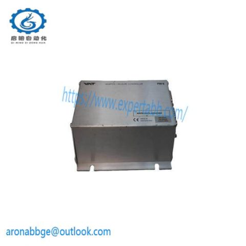 VAT Pressure Controller PM-6 810-49867, 650PM-24CG-ADK3 | Modular Control System