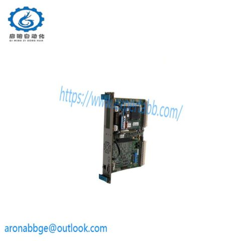 VIBRO-METER VM600 200-560-000-111 Industrial Monitoring Module