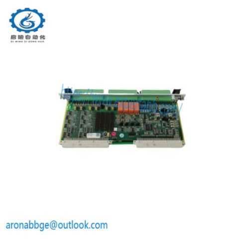 Vibro-meter VM600 200-566-101-013 Process Monitoring Module