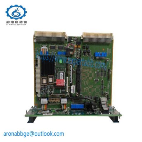VIBRO-METER VM600 200-570-000-111 Industrial Monitoring Module