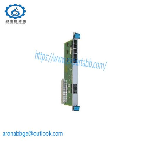 Vibro-Meter VM600 CPUM - High Performance CPU Module for Industrial Control Systems