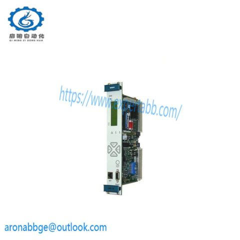 VIBRO-METER VM600 MPC4 200-510-111-034 - High-Precision Industrial Control Module