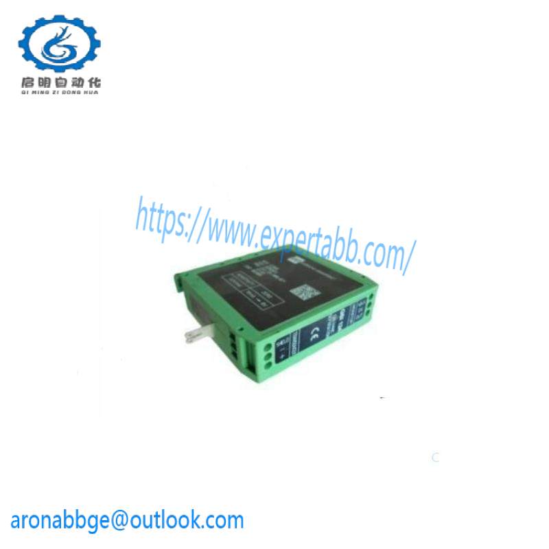 vibro_meter_gsi_124_pnr_244-124-000-021-a2-b2_galvanic_separation_unit.jpg VIBRO GSI 124 PNR 244-124-000-021-A2-B2 Galvanic Separation Module