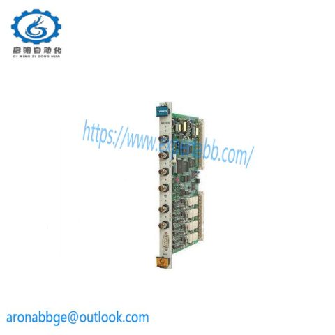 VIBRO METER MPC4 200-510-078-115 Card: Precision Measurement for Industrial Automation