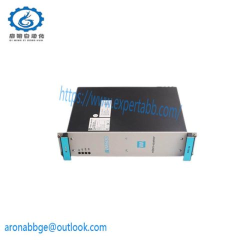 VIBRO METER VM600 RPS6U SIM-275A Power Supply Module