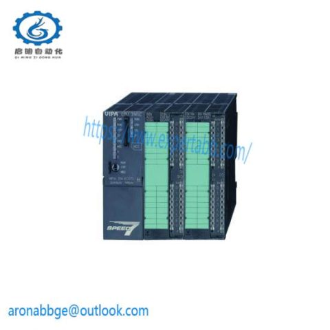 VIPA 314-6CG13 CPU 314SC/DPM-SPEED7 CPU Module