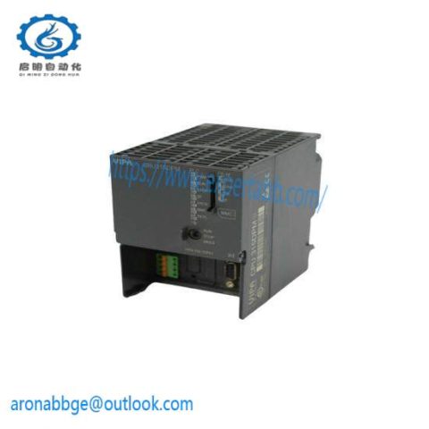 VIPA 315-2DP01 CPU Module - Siemens Industrial Control Solutions