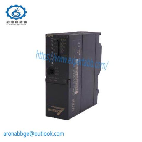 VIPA 315-2AG12 | CPU 315SB/DPM | High-Performance Processor Module