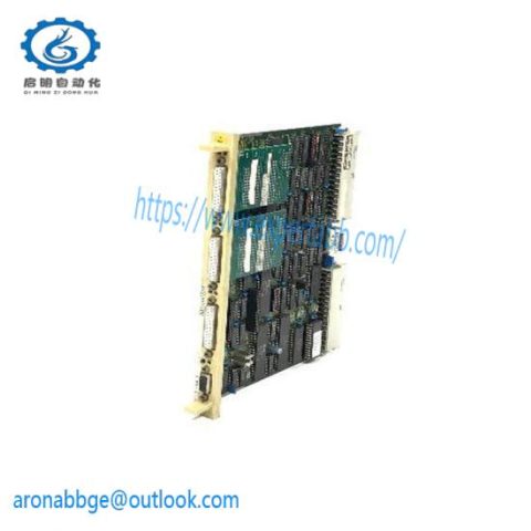 VIPA 7643 Industrial Interface Module, VIPA PLC, Communication Module, Ethernet