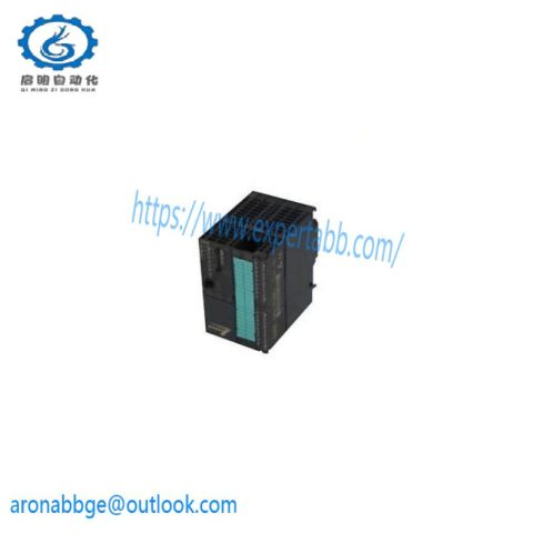 VIPA CPU 313SC 313-6CF03 Power Supply, Advanced Industrial Control Module