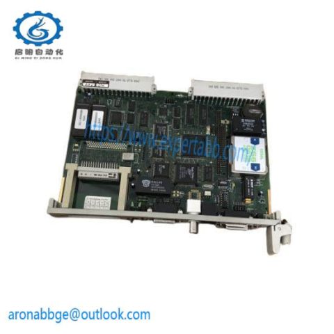 VIPA SSN-BG89A Ethernet Card for Simatic S5: Enhancing Network Connectivity in Industrial Automation