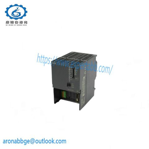 VIPA VIPA315-2DP01: Advanced CPU Module for Industrial Automation, Model Specific