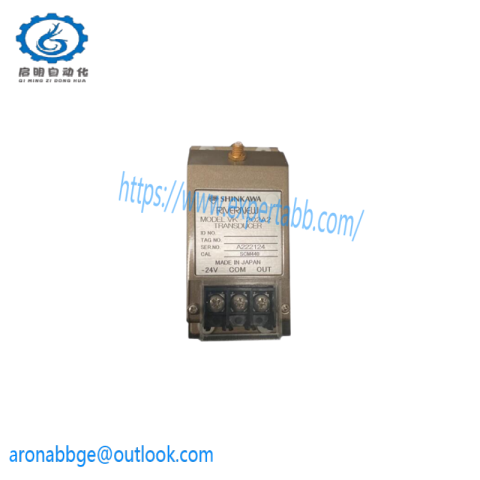 SHINKAWA VK-202A2 TRANSDUCER - High Precision Pressure Sensor