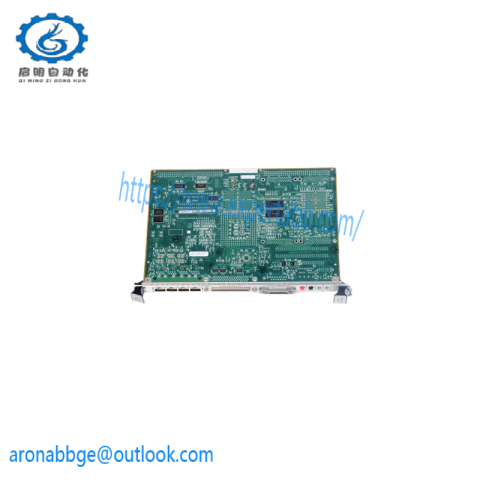 MOTOROLA VME172PA 652SE Embedded Controller: Dual IP Slot Solution for Advanced Control Systems