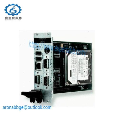 GE VMIC 11-1001245-01 High-Performance Control Module