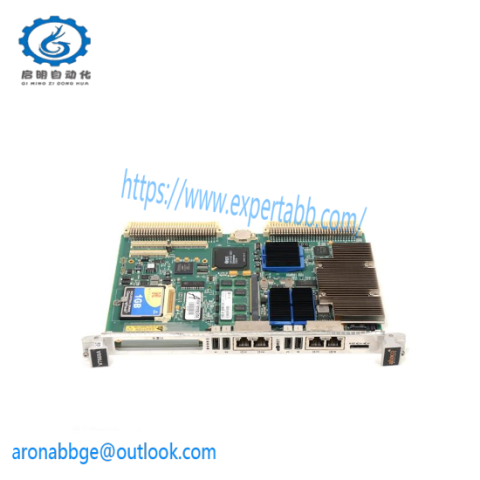 VMIC V7668A-131000 Industrial Control Single Board Module