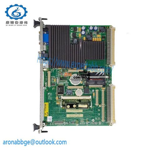 GE VMIVME-2533 High Voltage Digital I/O Module