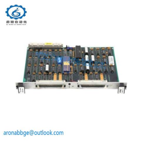 VMIC ZT5524A1A Industrial Control Module, High Precision and Reliability