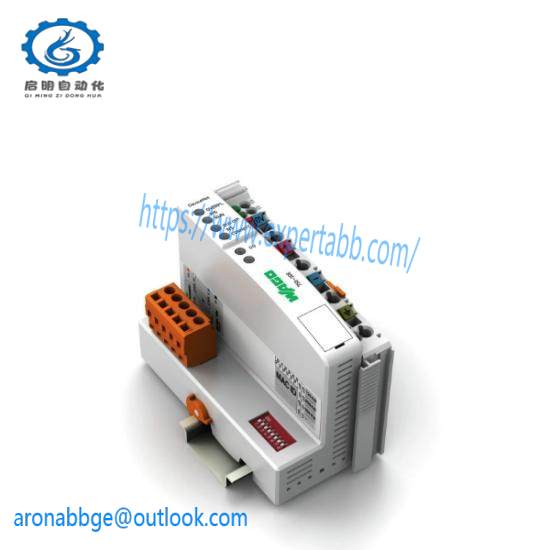 wago_750-306_fieldbus_coupler.jpg WAGO 750-306 Fieldbus Coupler for Industrial Automation