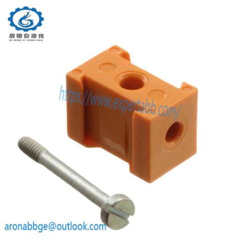 Weidmuller 17234700000 Connector Block Locks, Industrial Control Solutions