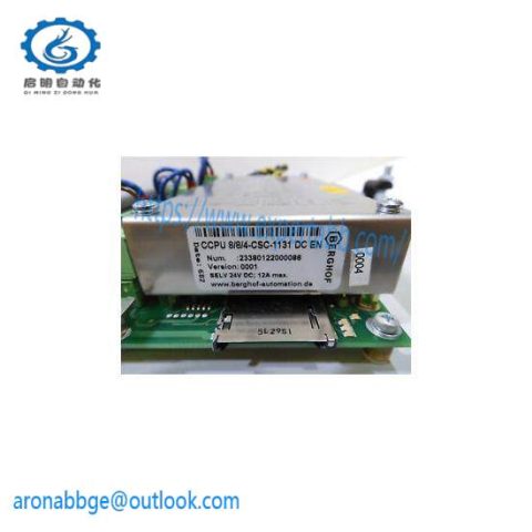 Weidmüller 8581180000 - Industrial Control Module, 100 Characters or Less
