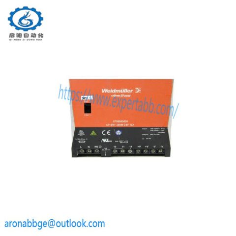 WEIDMULLER 8708680000 Power Supply - Industrial Grade Power Supply Solution