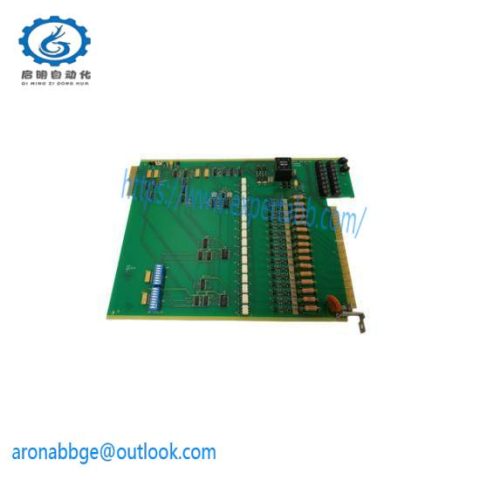 WESTINGHOUSE 3A99160G02 Circuit Board Card: Industrial Control Solution