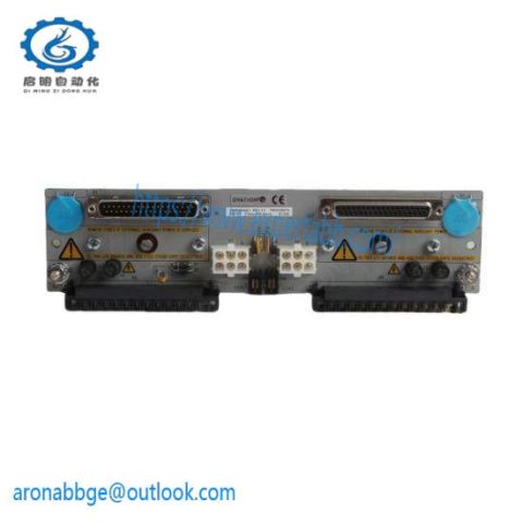 Emerson Westinghouse 3A99266G01 Local Input Output Transition Panel