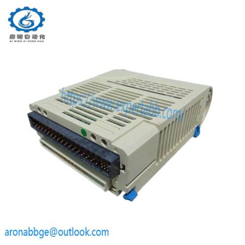 Westinghouse PLC 5X00119G01 - High-Performance RTD Input 8-Channel Module