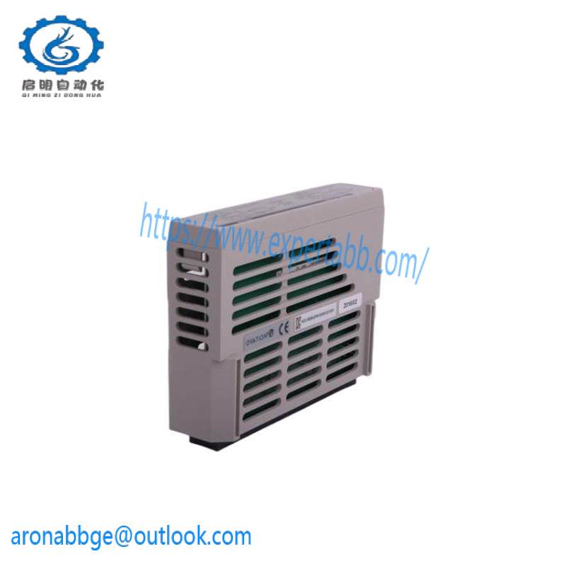 westinghouse_5x00499g01.jpg WESTINGHOUSE 5X00499G01 PLC I/O Module for Industrial Automation