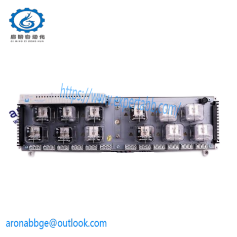 Westinghouse Ovation 5X00119G01 DCS Control System Module