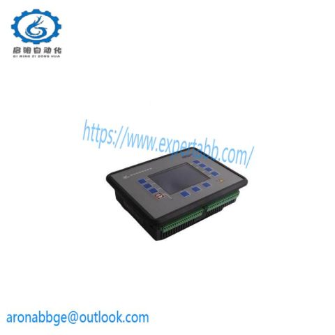 WOODHEAD EASYGEN-3200-5 8440-2082 | Advanced Automatic Parallel Genset Panel Controller