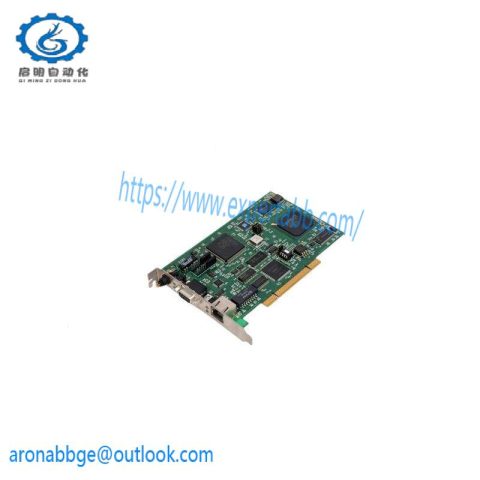 Woodhead PCU2000ETH Ethernet Card, Industrial Control Module